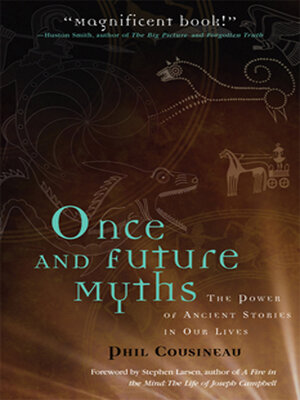 cover image of Once and Future Myths
